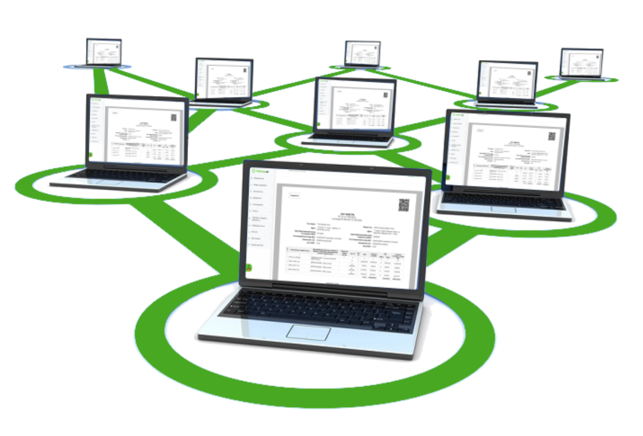 Faktura.Push Рассылка в виде электронных документов